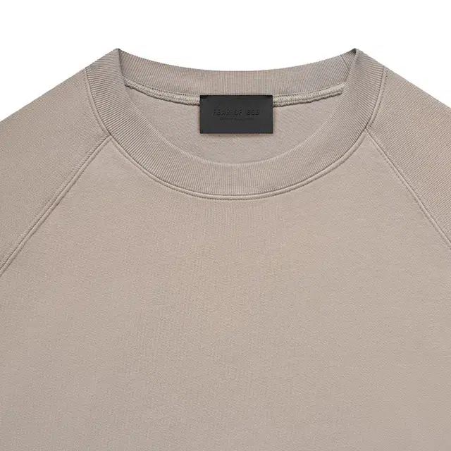 Fear of God FG Crewneck Sweatshirt Vintage Paris Sky