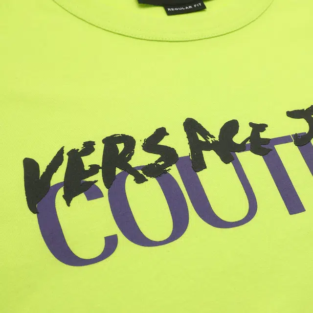 VERSACE JEANS COUTURE SS25 T