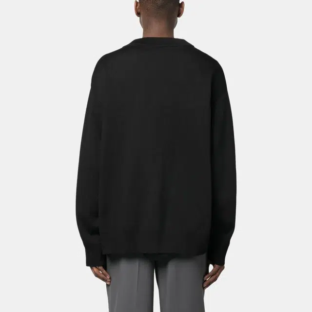 Y-3 FW22 Logo Cardigan