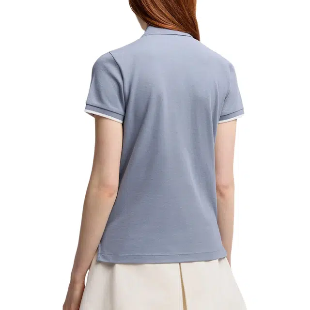 Moncler FW25 logoPolo