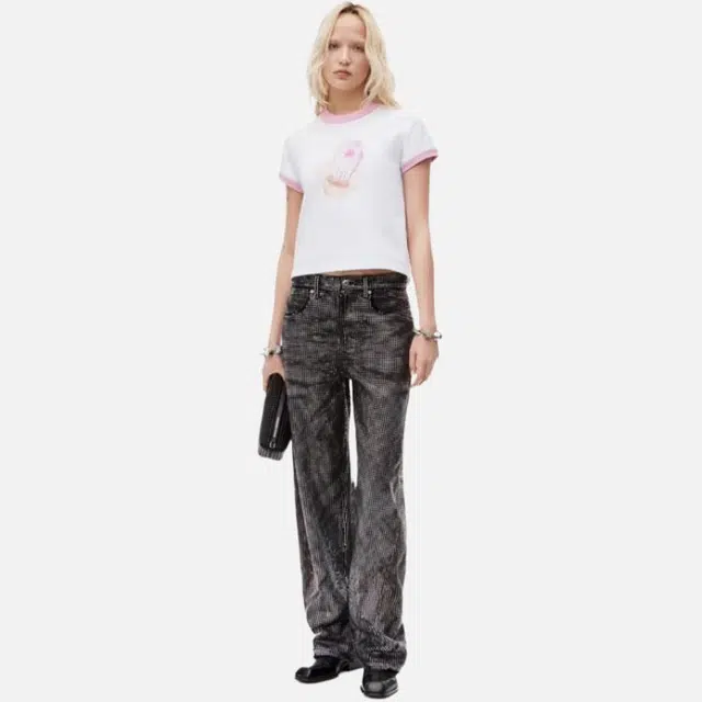 alexander wang FW24 T
