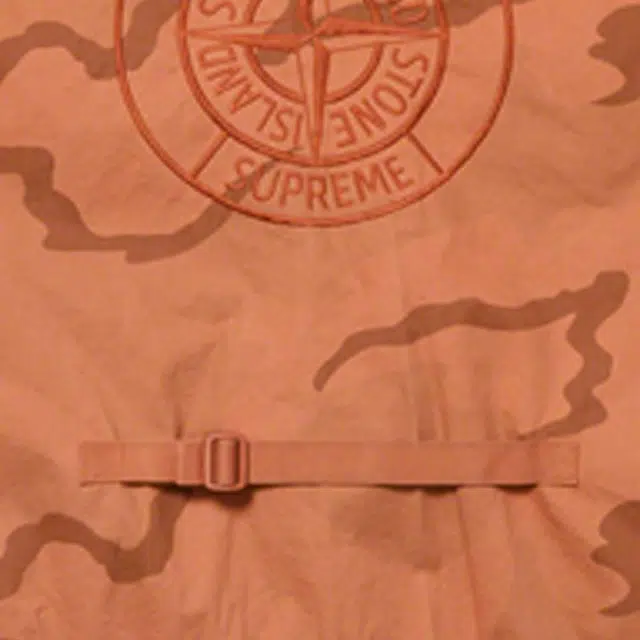 Supreme x STONE ISLAND SS19 V