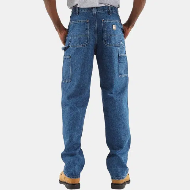 Carhartt B73 Deep Wash Blue
