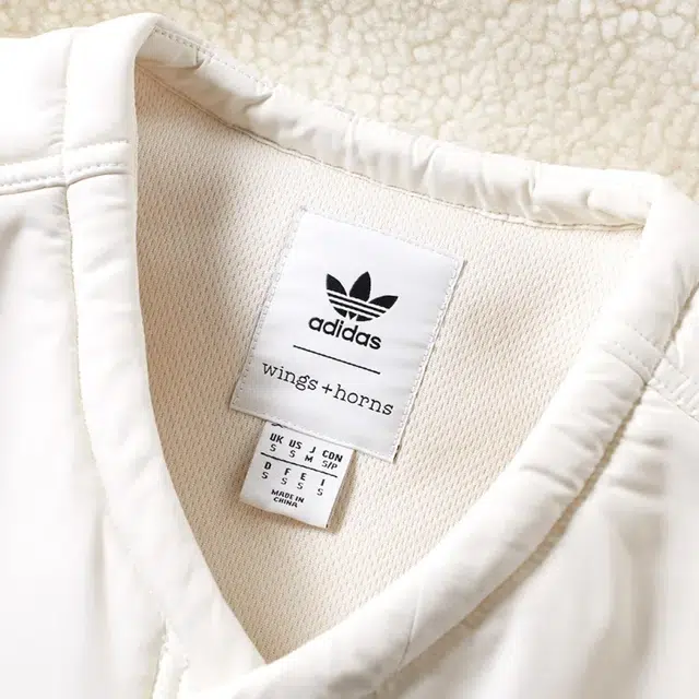 adidas x WINGS wings horns jacket V