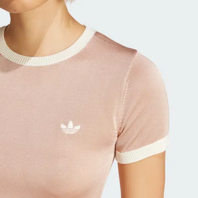 adidas originals KNITTED3-Stripes T