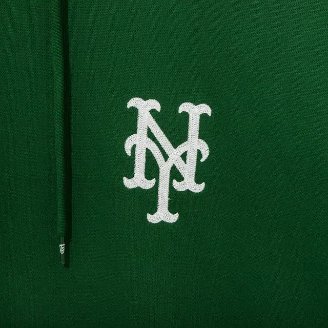 New Era FW25 MLB PATCHED HOODIE