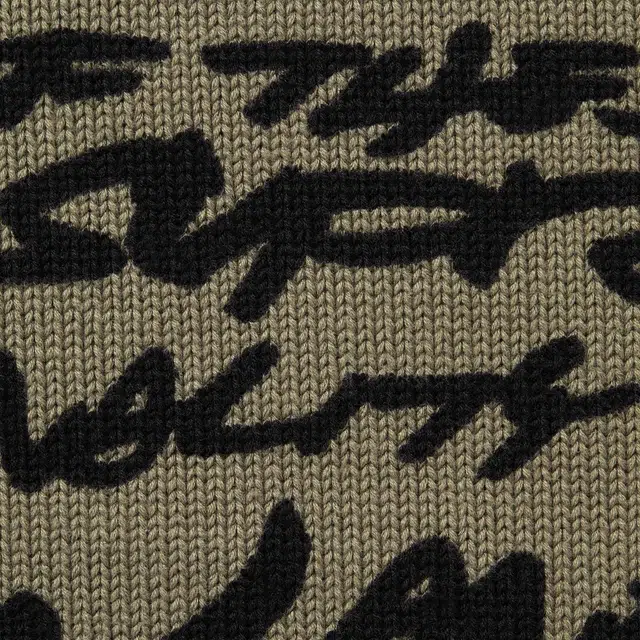 Supreme Futura Sweater