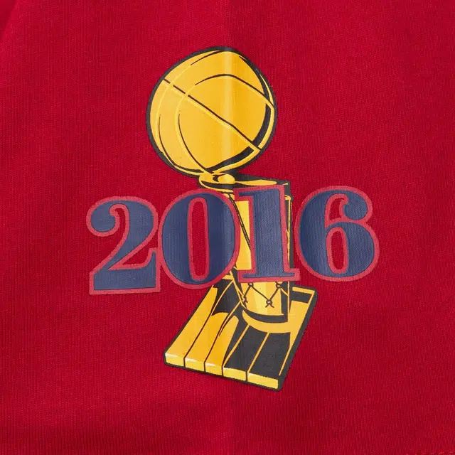 Mitchell Ness x NBA Cleveland Cavaliers OG 3.0 Vintage T