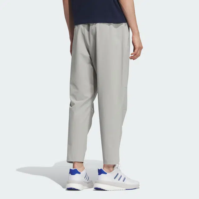 adidas MUST HAVES SS25 ENTRY TRACKSUIT BOTTOMS logo