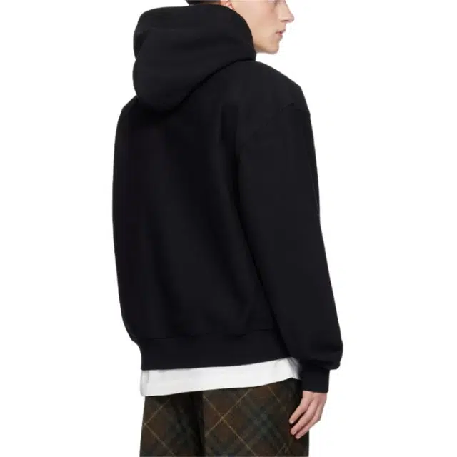 Burberry Hoodie Black