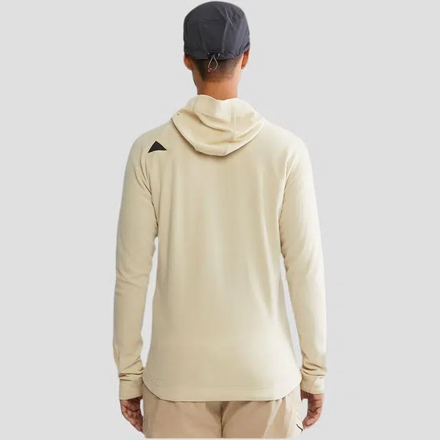 KLATTERMUSEN Sigyn Hooded Zip igyn nooded zip