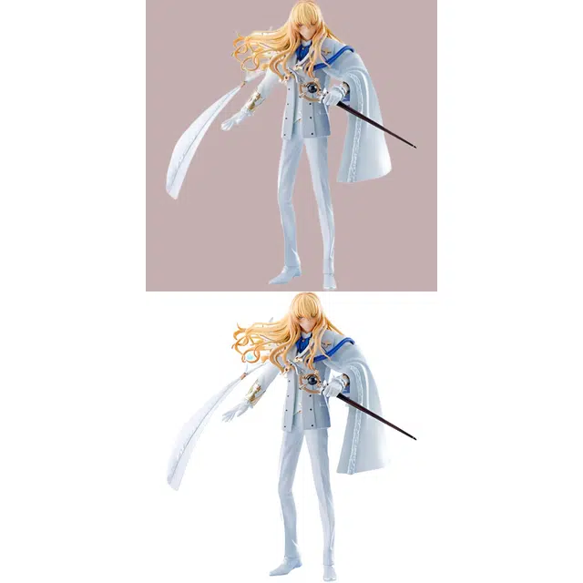 BANPRESTO FGO Cosmos in the Lostbelt Cryptor A 20cm