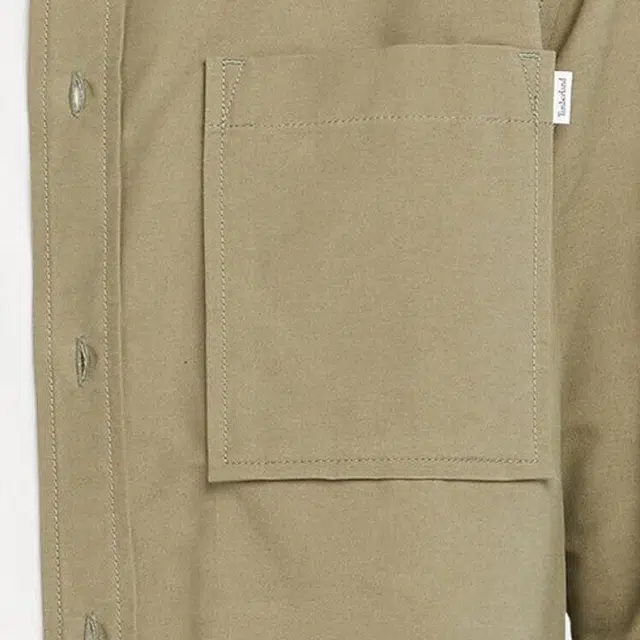 Timberland AF TFO DWR Utility Overshirt
