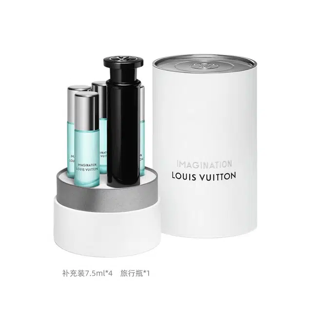 LOUIS VUITTON EDP +7.5ml*4