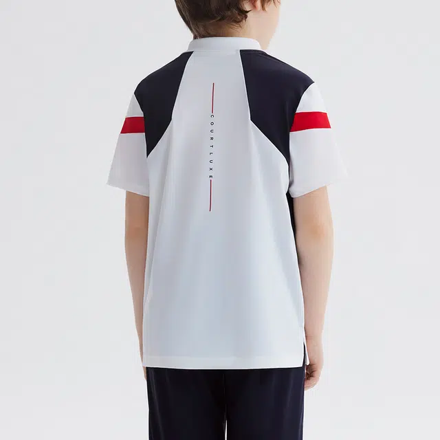 FILA KIDS Golf Polo