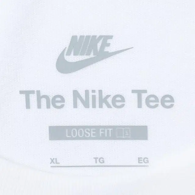 Nike logoT