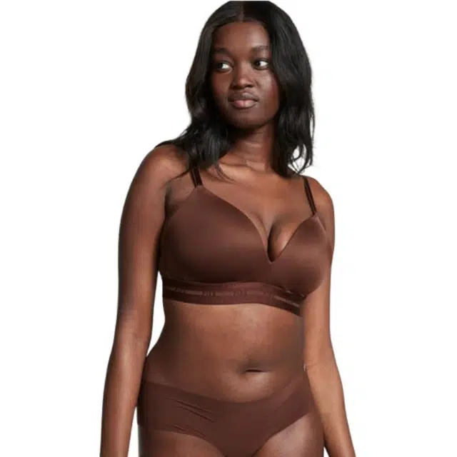 Victoria's Secret PINK 9406 WEAR EVERYWHERE PUSH-UP WIRELESS BRA