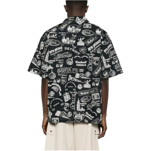 Carhartt WIP SS25 SS State Souvenir Shirt