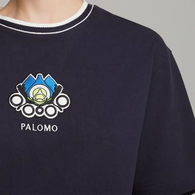 PUMA PUMA X PALOMO x PALOMO SS24 logoT