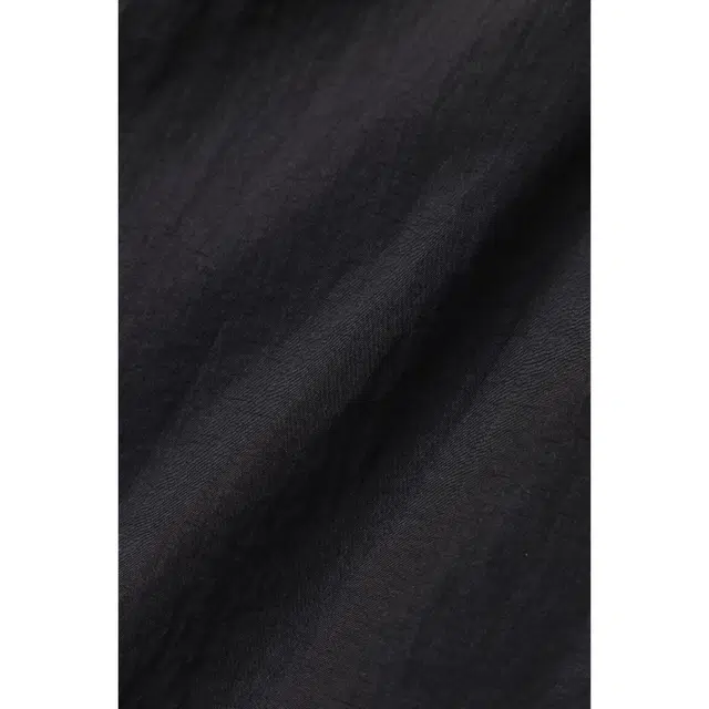 and wander FW25 crinkled nylon shirts jacket