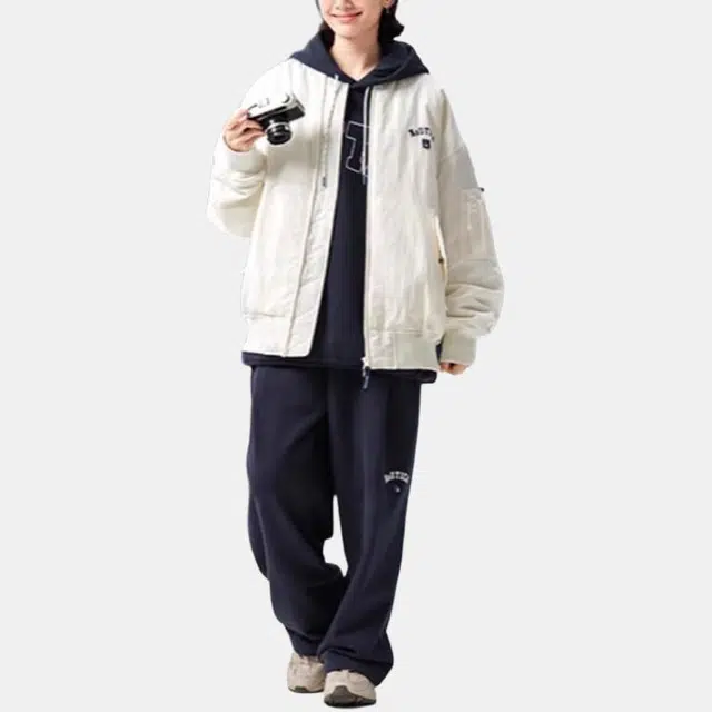 nautica white sail FW25