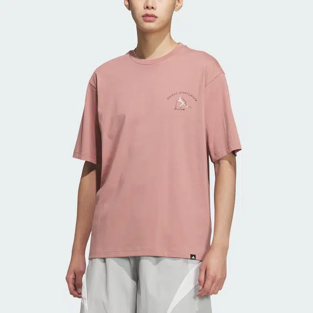 adidas Sportswear GFX SHORT SLEEVE T