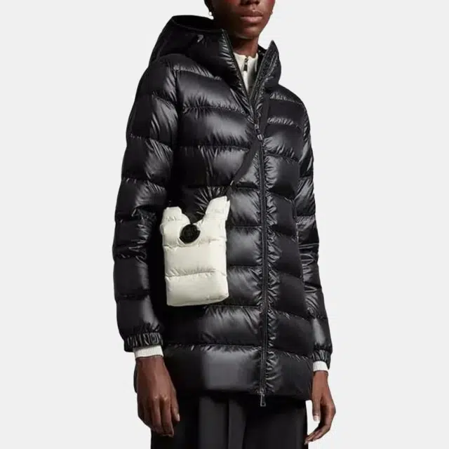 Moncler Glements Short Down Jacket