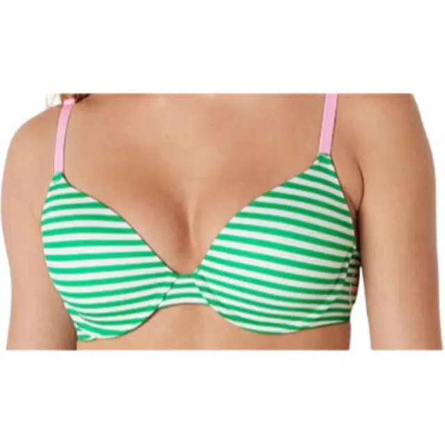 Victoria's Secret PINK WEAR EVERYWHERE T-SHIRT BRA LIGHTLY LINED 2804