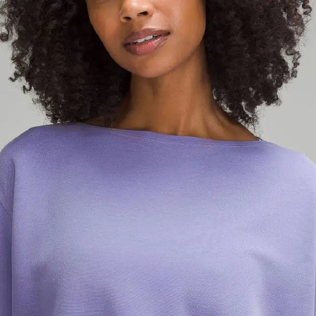 lululemon Back in Action Long-Sleeve Shirt