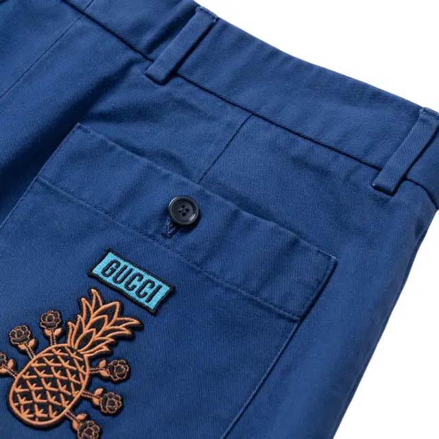 GUCCI SS22 Pineapple