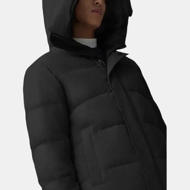 Canada Goose FW22 MacmillanLogo