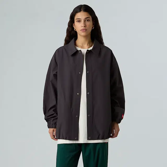 THE NORTH FACE Dryvent SS25 Redbox Coaches logo