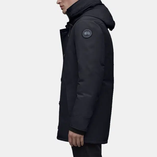 Canada Goose Chateau Black Label Parka Navy
