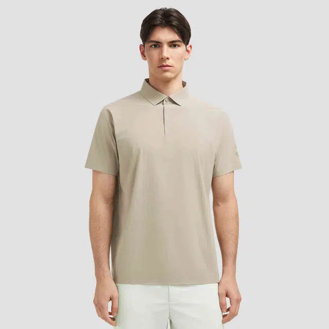DESCENTE DUALIS SS25 Polo
