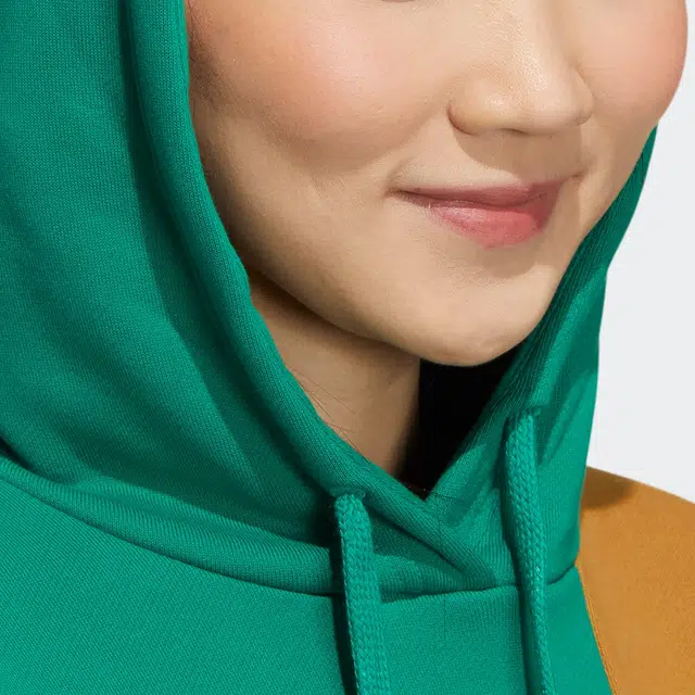 adidas neo W Vbe Hoodie2 Logo