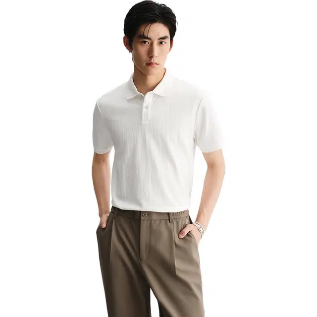 PEACEBIRD MEN Polo