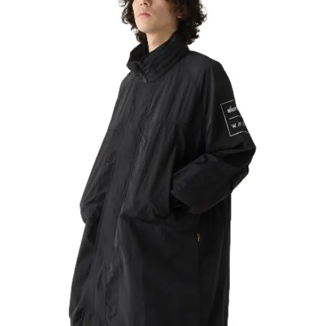 White Mountaineering Wildthings Coat