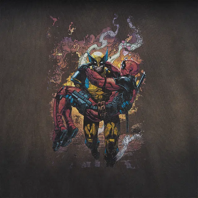 xVESSEL xVESSEL x MARVEL