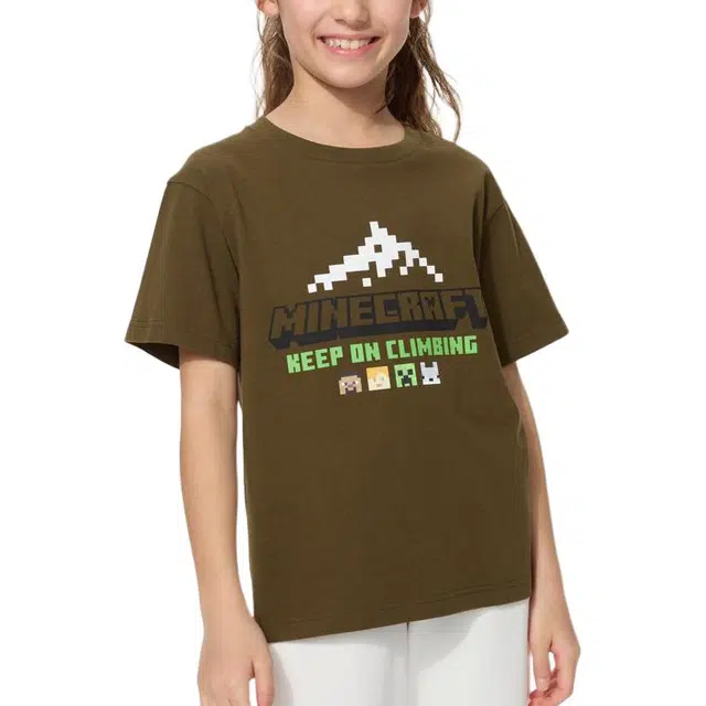 UNIQLOMinecraft T