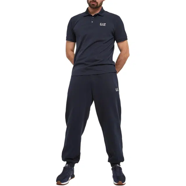EMPORIO ARMANI EA7 SS25 LogoPolo