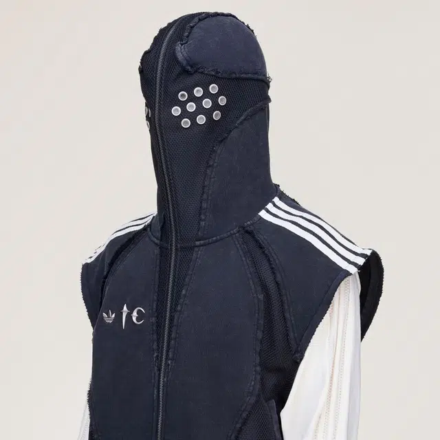 adidas Originals x THUG CLUB TC TG Sweat Hoodie