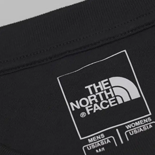THE NORTH FACE LOGOT