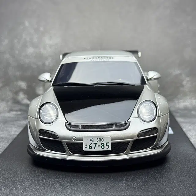 GT SPIRIT 118 911 992 RWB COUPE 2024