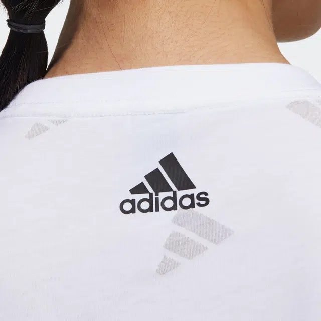adidas Fi Tee Burnout LogoT