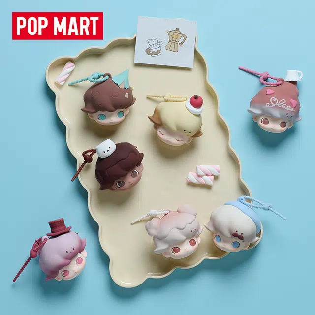 POP MART DIMOO 6