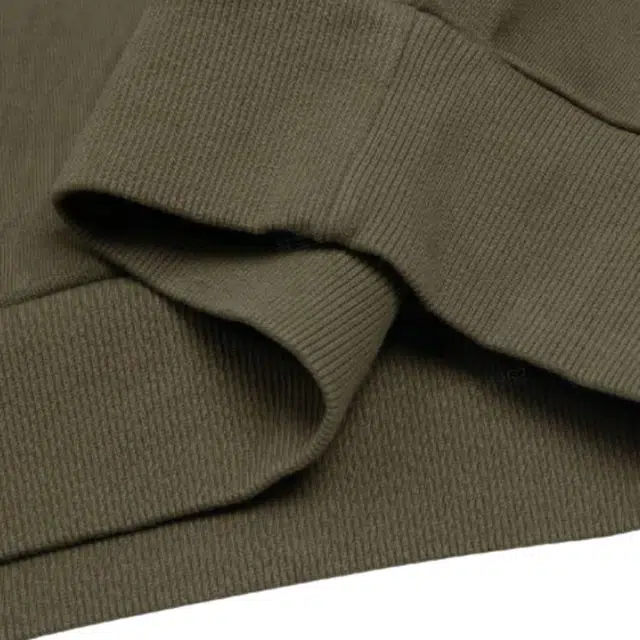 Drew House logo SS22 Seret Hoodie Midnight Olive