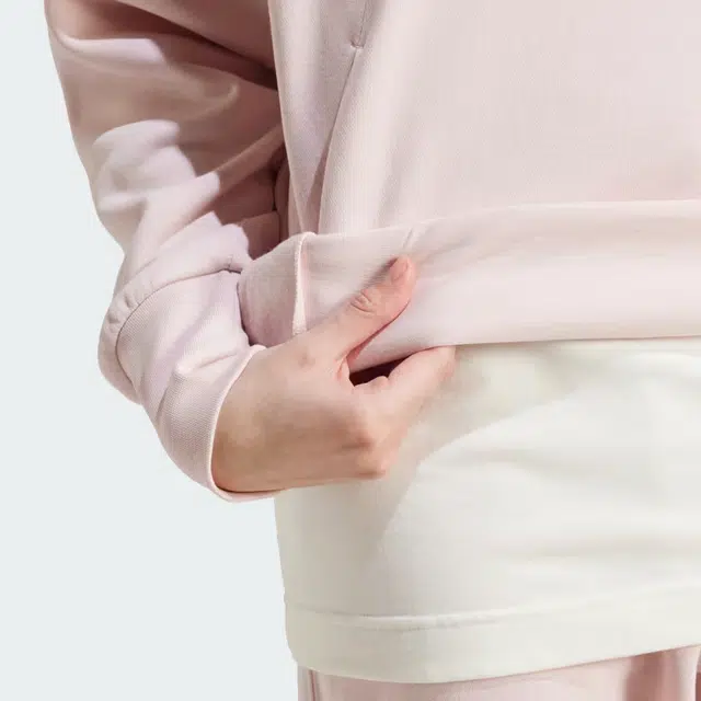 adidas Sportswear ALL SZN FLEECE LOOSE HOODIE