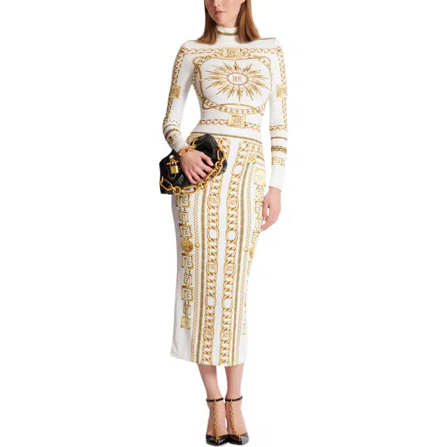 BALMAIN SS25
