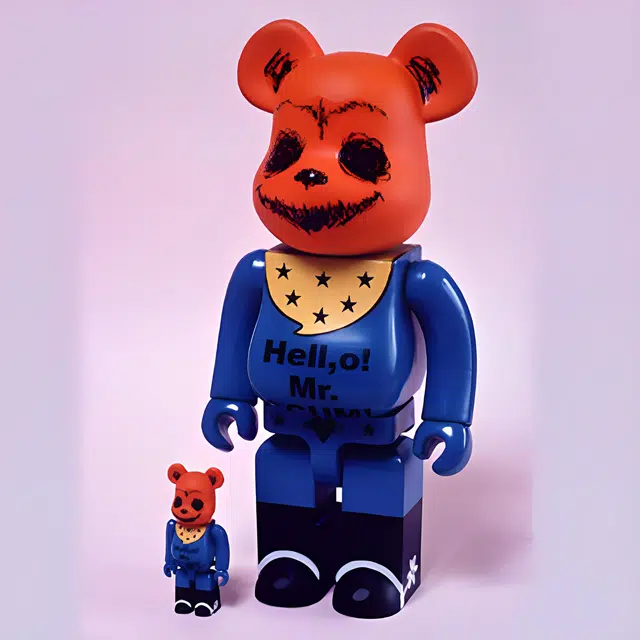 BERBRICK 2003 VALENTINE MODEL 100+400