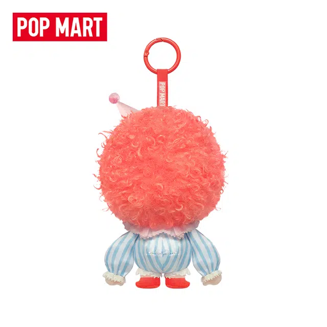 POP MART WHY SO SERIOUS CRYBABY
